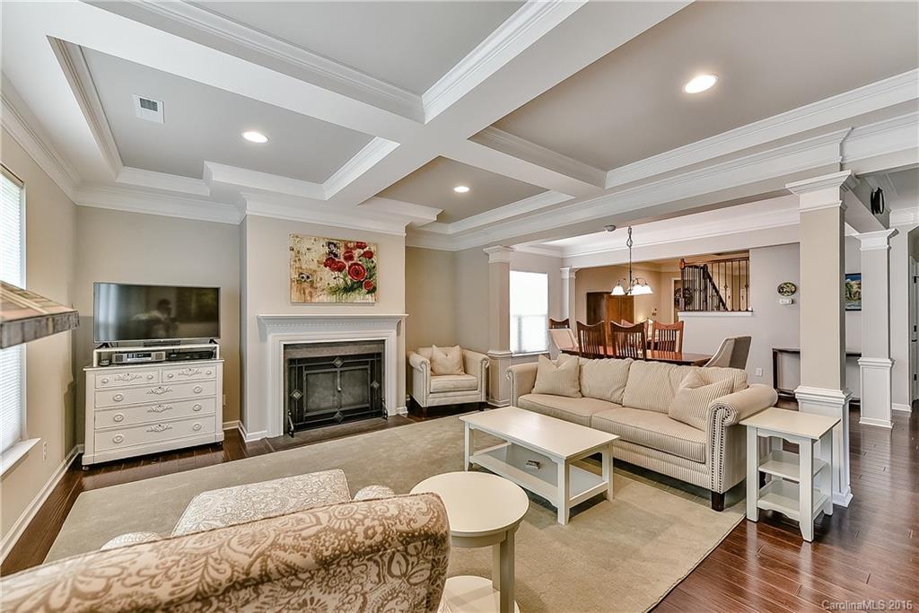 Park South Station - Residential