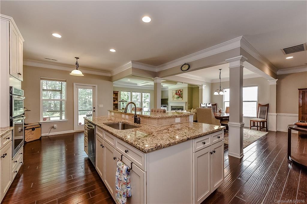 Park South Station - Residential