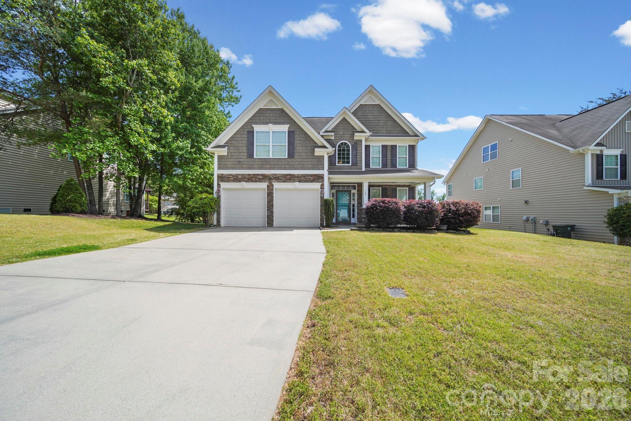 Ashlyn Creek - Residential