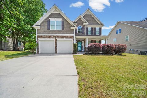 167 Ashlyn Creek Drive Mooresville NC 28115