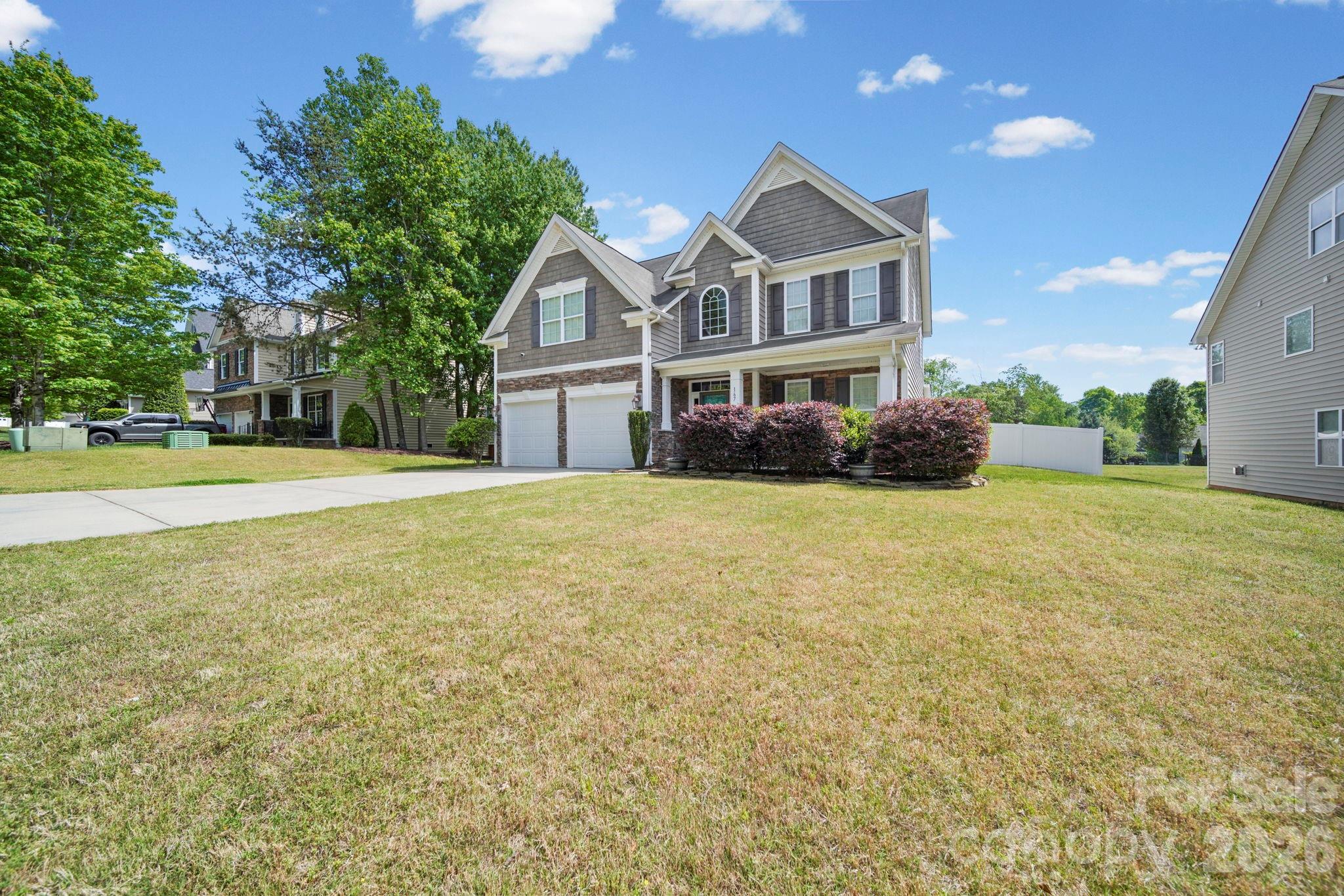 Ashlyn Creek - Residential