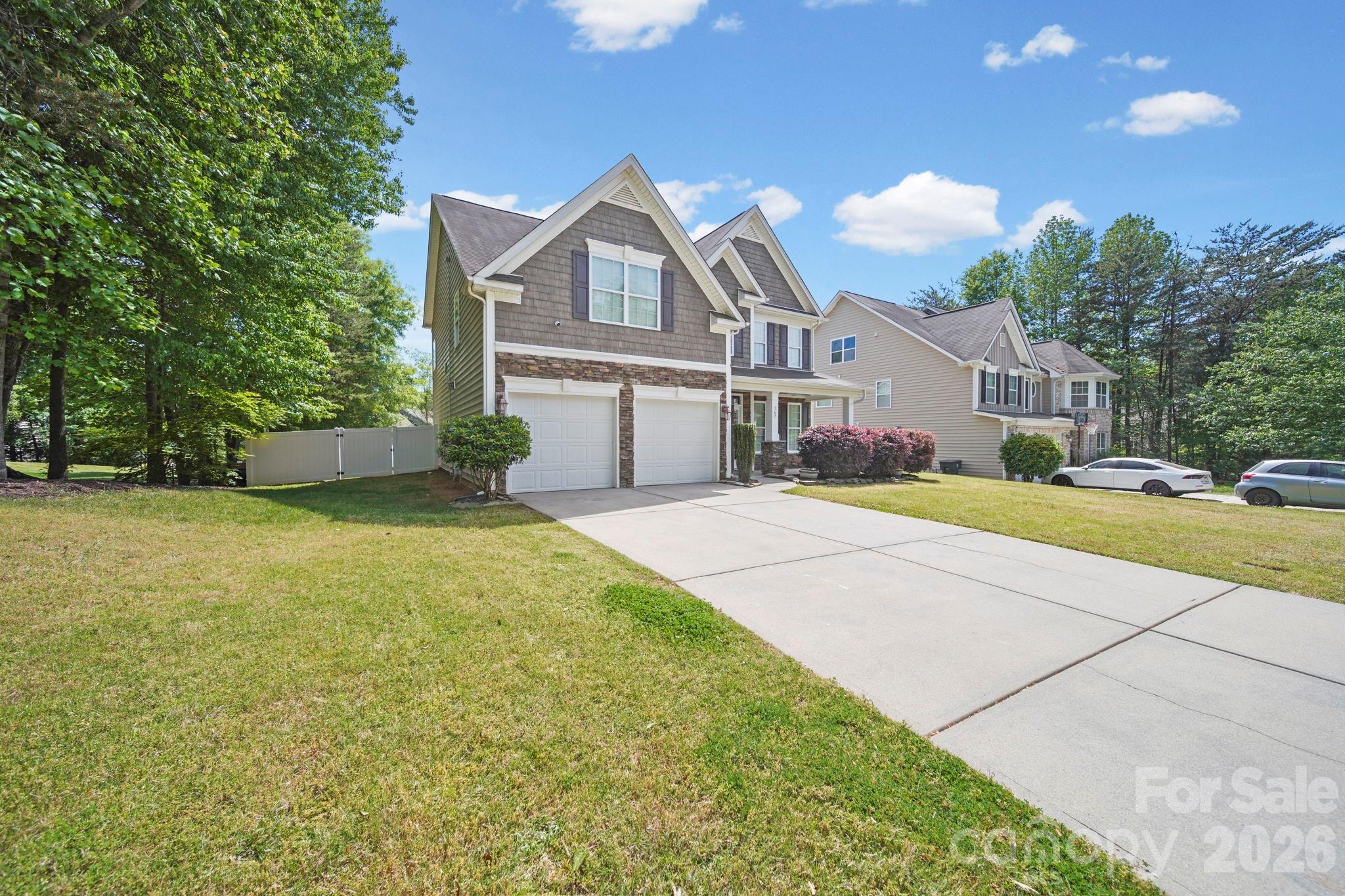 Ashlyn Creek - Residential