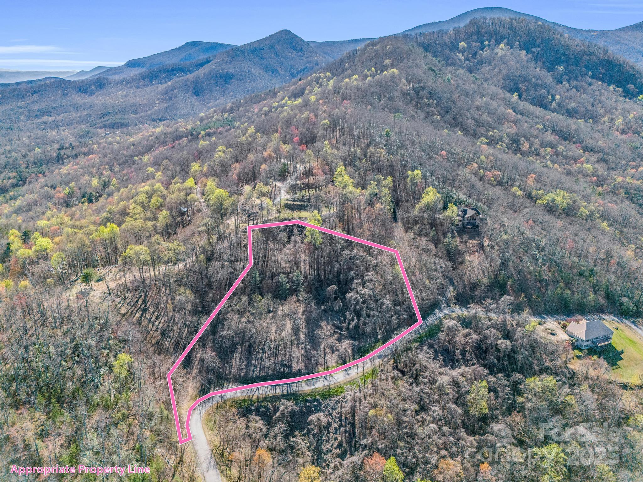 Highlands Of Lake Lure - Land