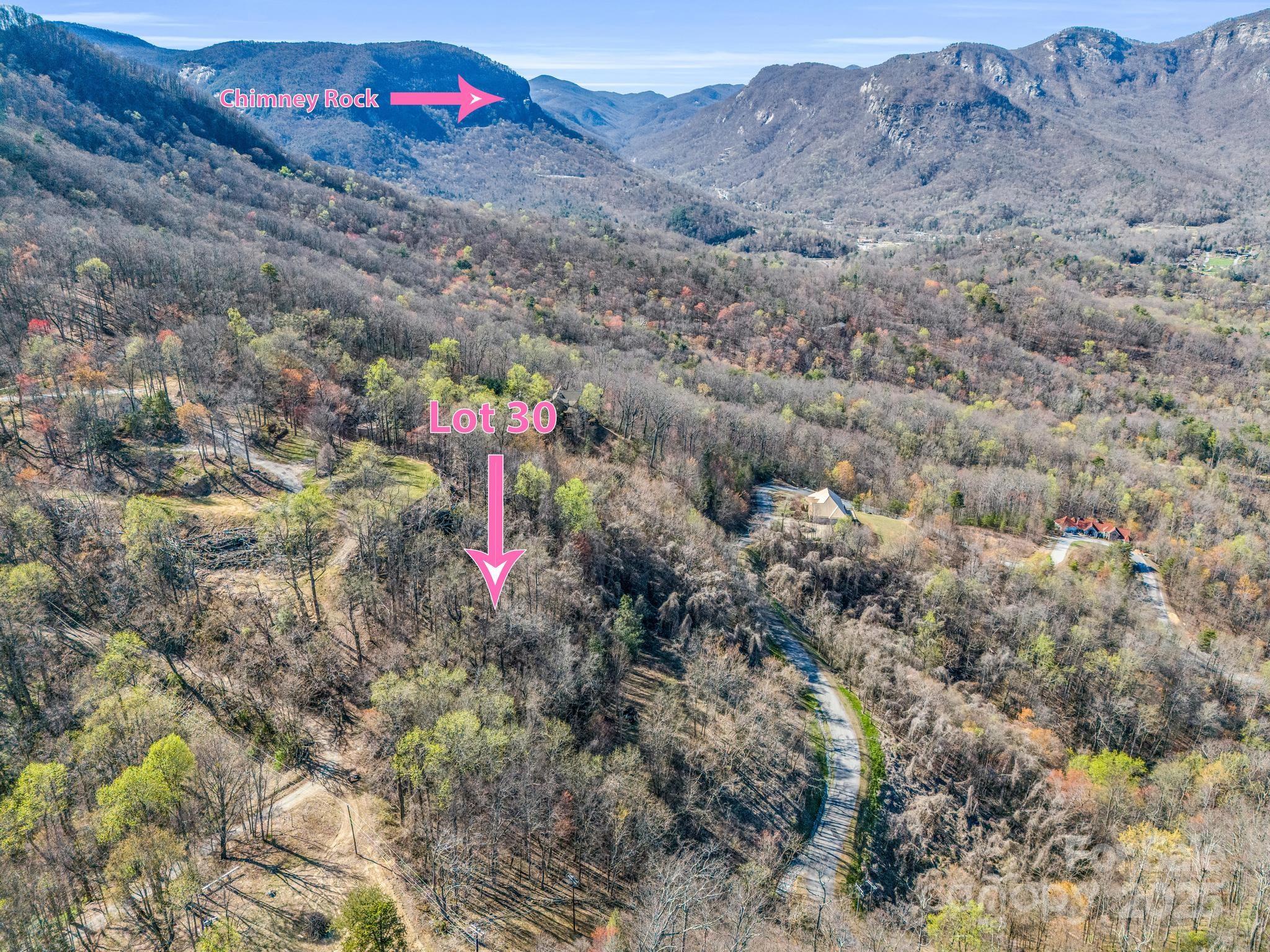 Highlands Of Lake Lure - Land