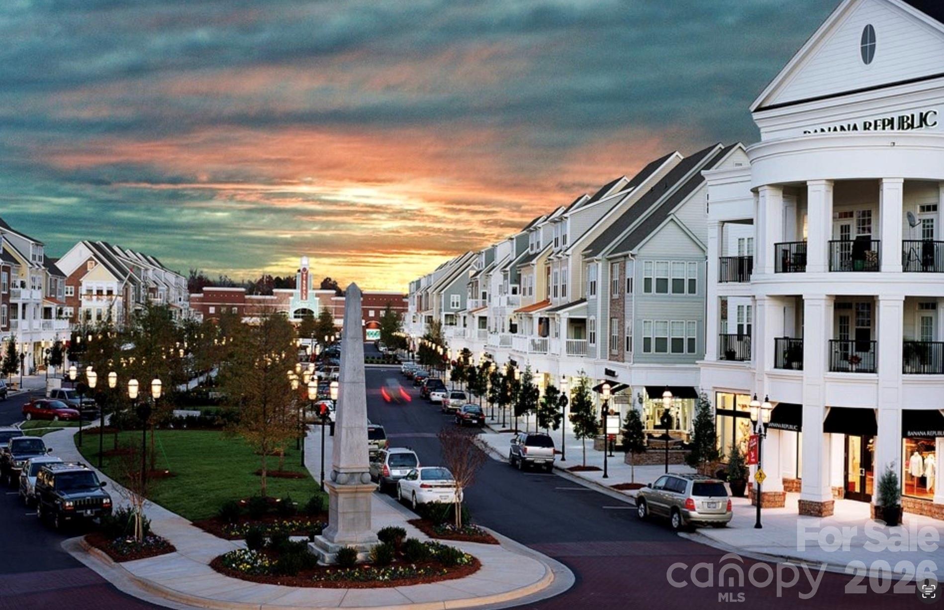 Townhomes at Birkdale Village - Residential