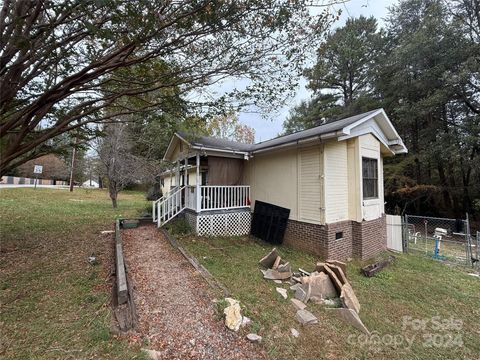 A home in Clover