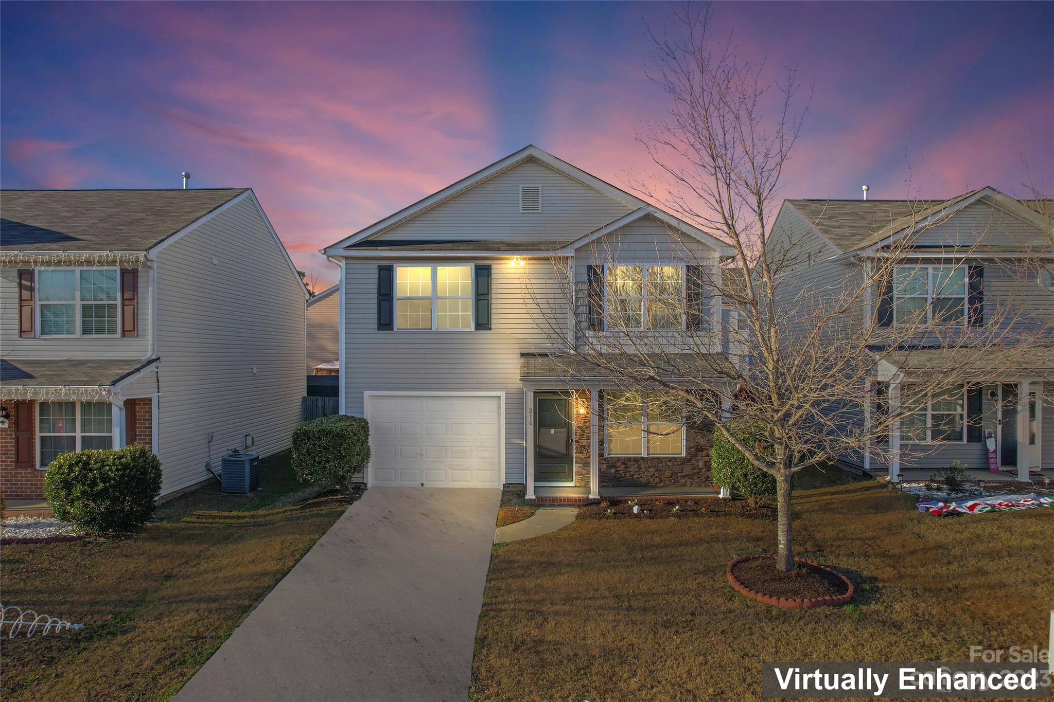 Village Of Rosedale - Residential