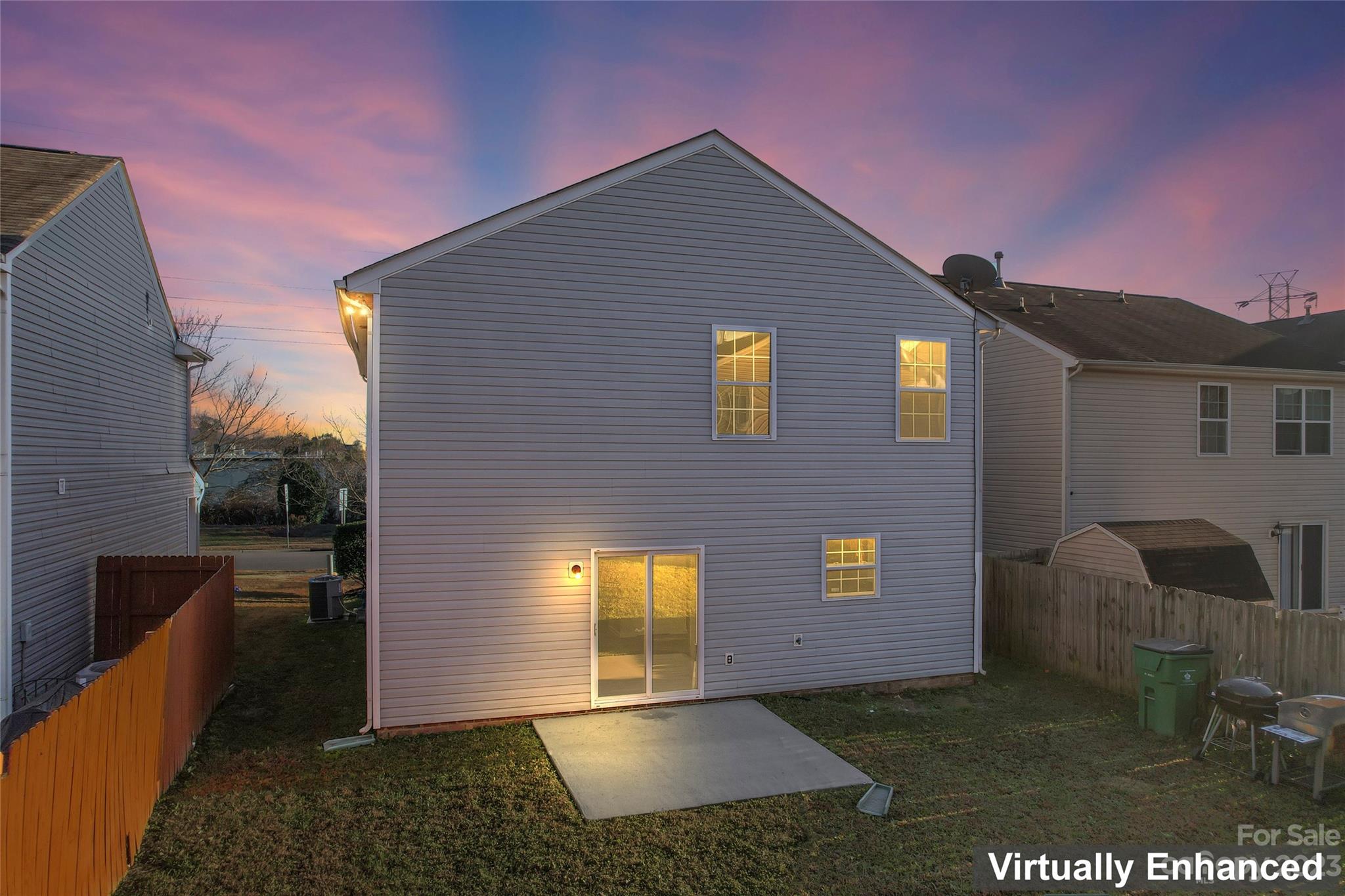 Village Of Rosedale - Residential