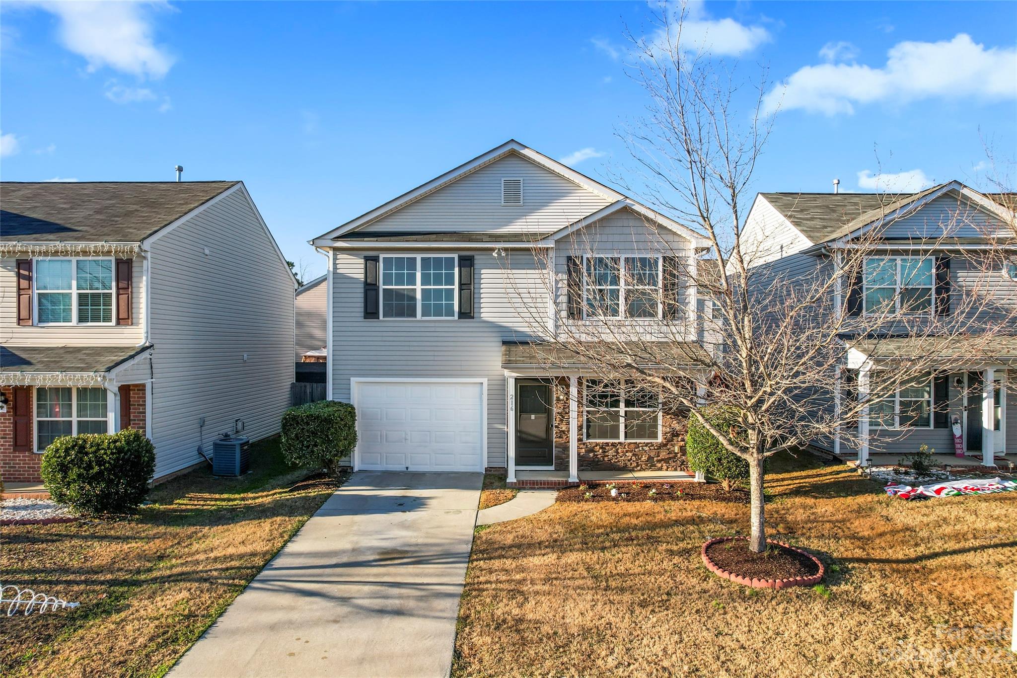 Village Of Rosedale - Residential