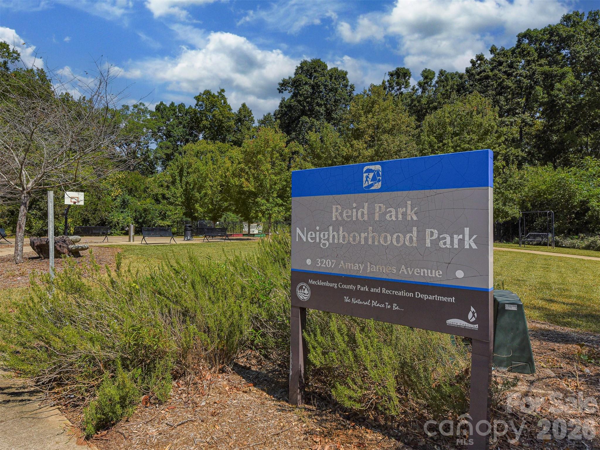 Reid Park - Residential