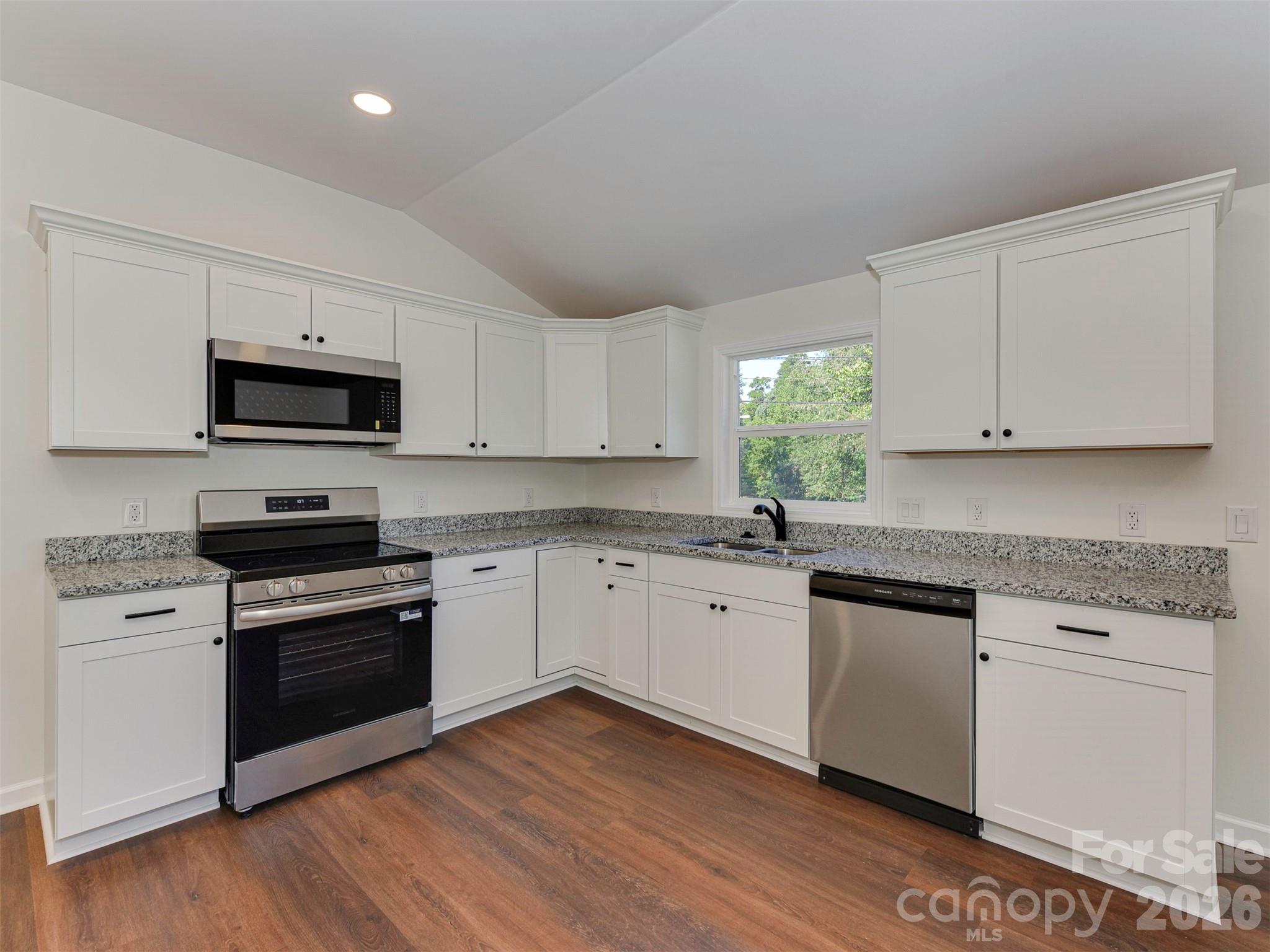 Reid Park - Residential