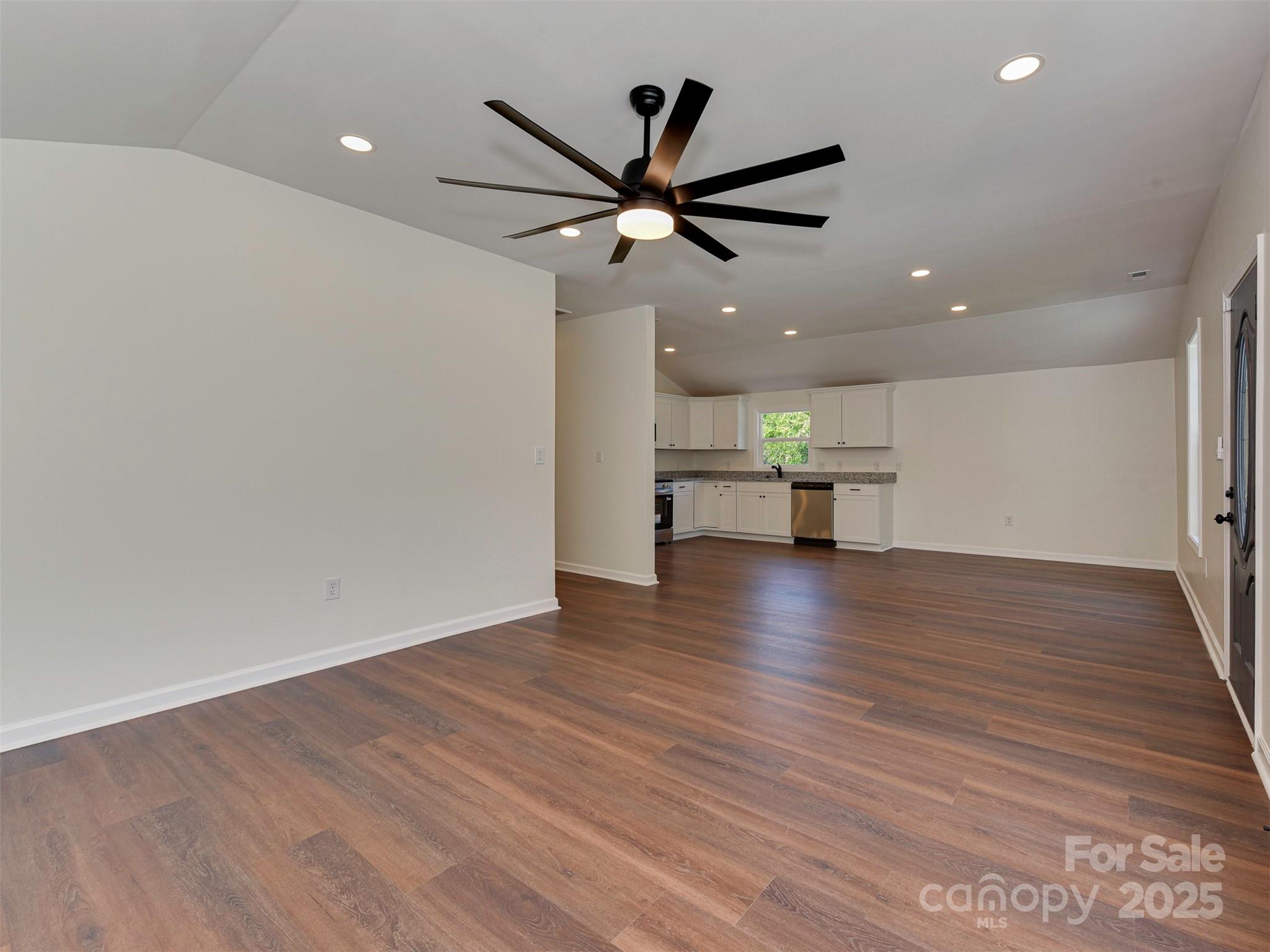 Reid Park - Residential