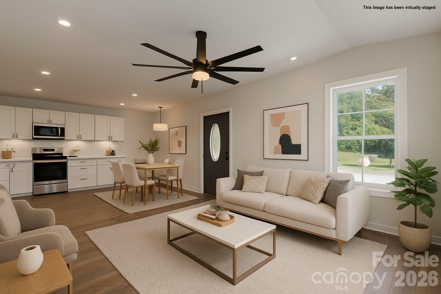 Reid Park - Residential