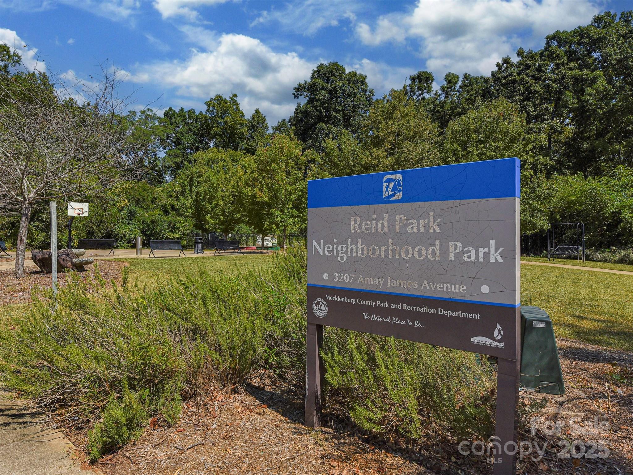 Reid Park - Residential