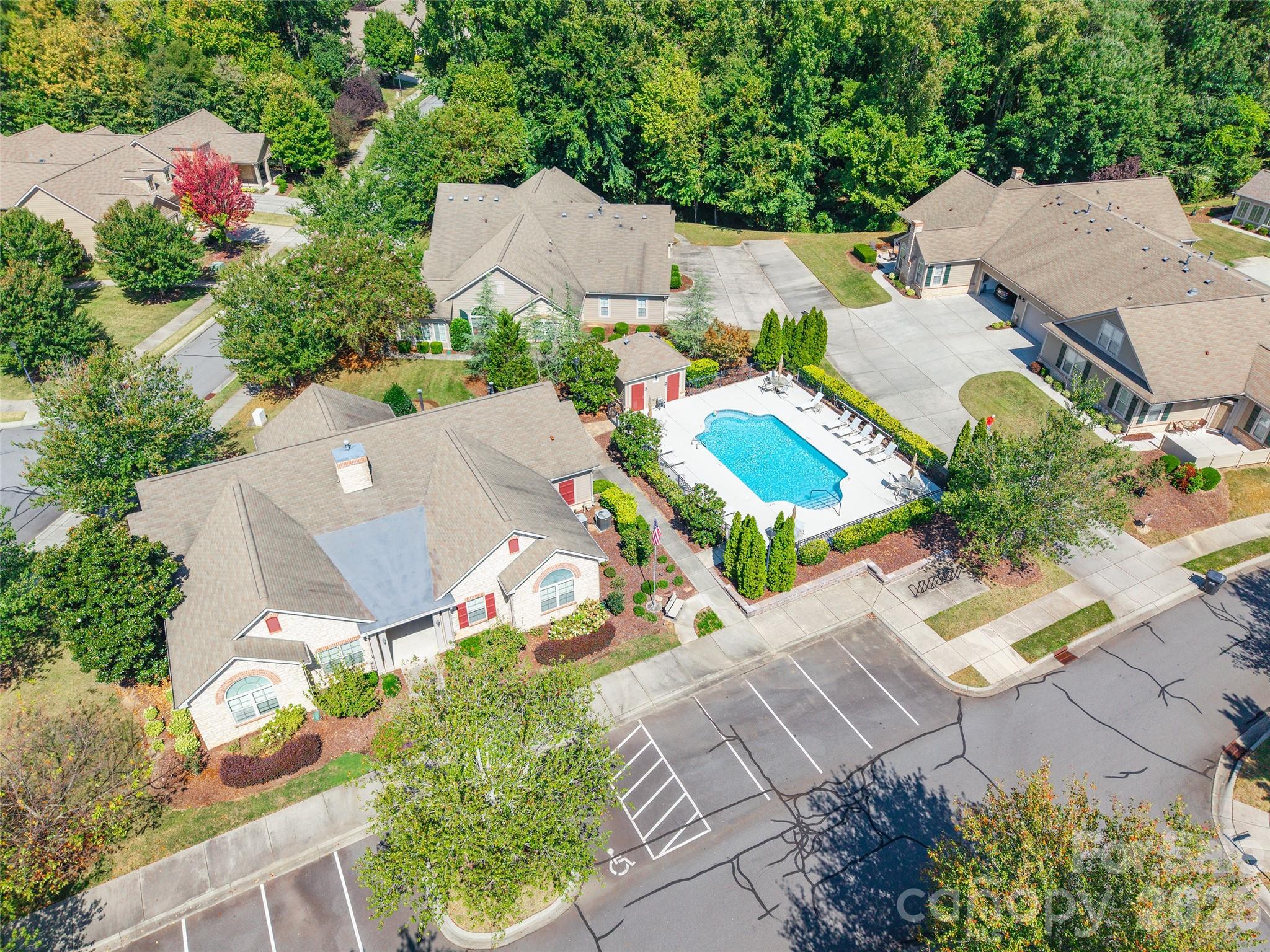 Polo Club At Weddington - Residential