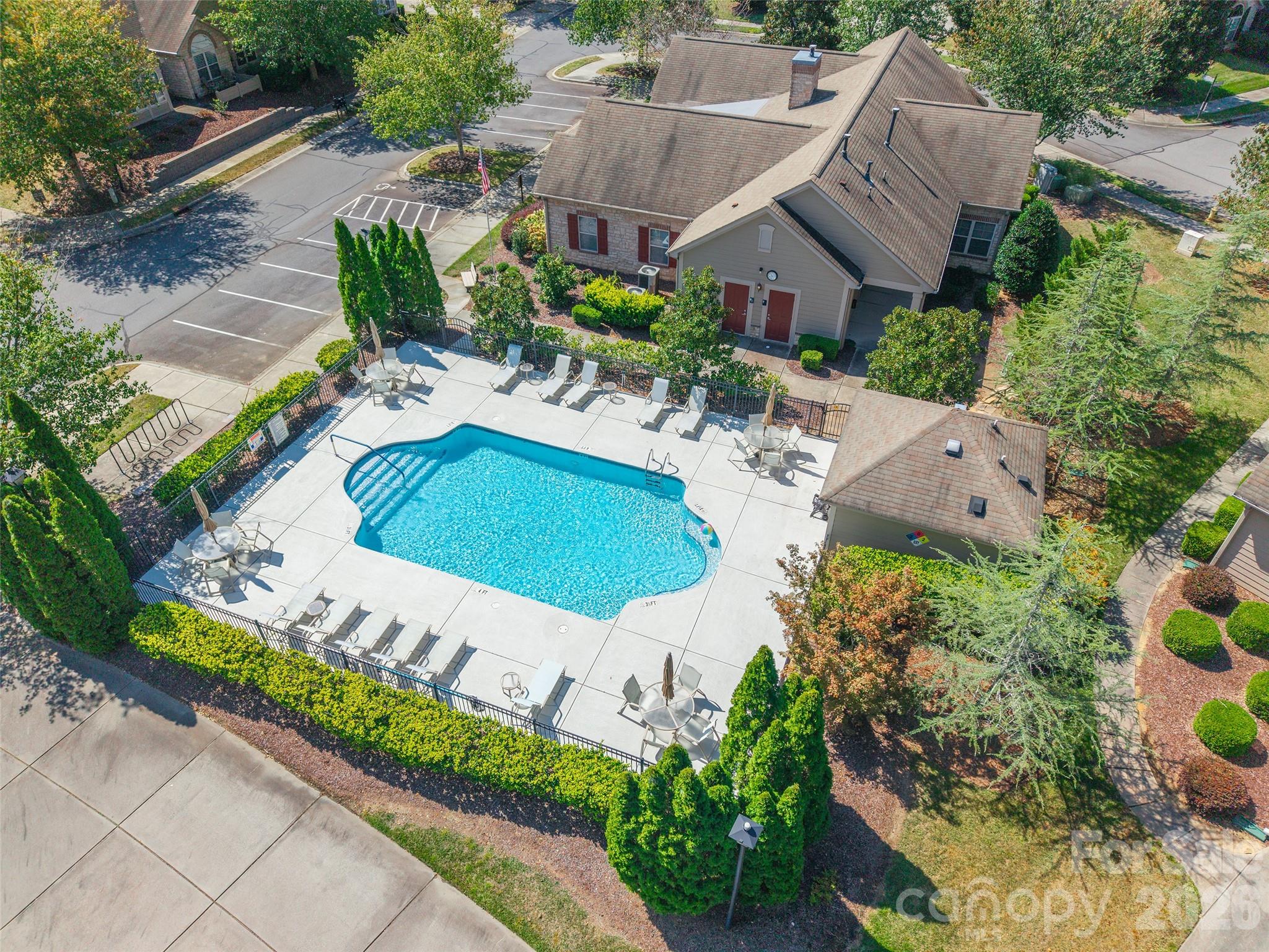 Polo Club At Weddington - Residential