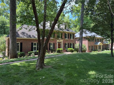 Photo of 10205 Balmoral Circle, Charlotte, NC 28210 (MLS # 4382203)