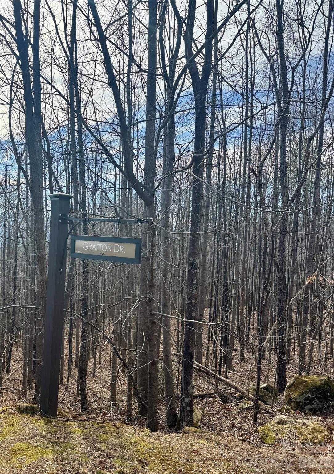 Brights Creek - Land