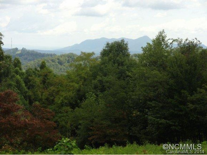 Beautiful 1.08 acre view lot at the top of Kenmure Golf & Country Club! Enjoy the Lifestyle: golf, gated, clubhouse, fine dining, pools, tennis & more. This easy to build level lot offers magnificent unobstructed northern views of the mountains & located at 3,000 feet elevation. Ideal for your dream home & has the best price for a long range mountain view lot. Located in the historic Village of Flat Rock, 20 min to airport, 45 min to Asheville