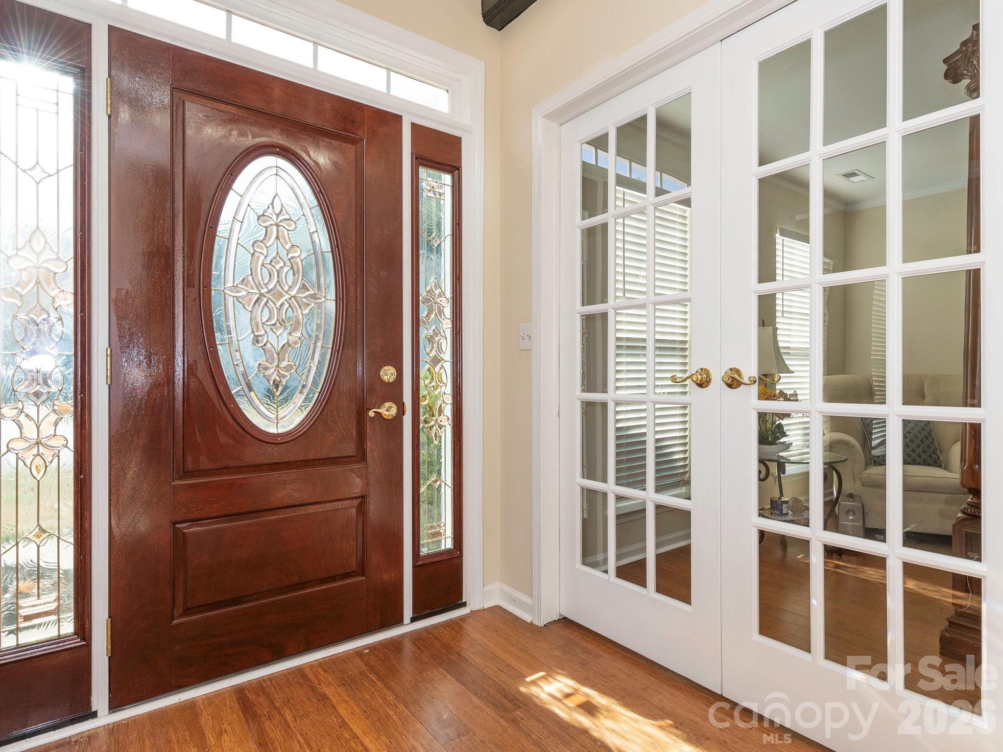 Forest Pond - Residential