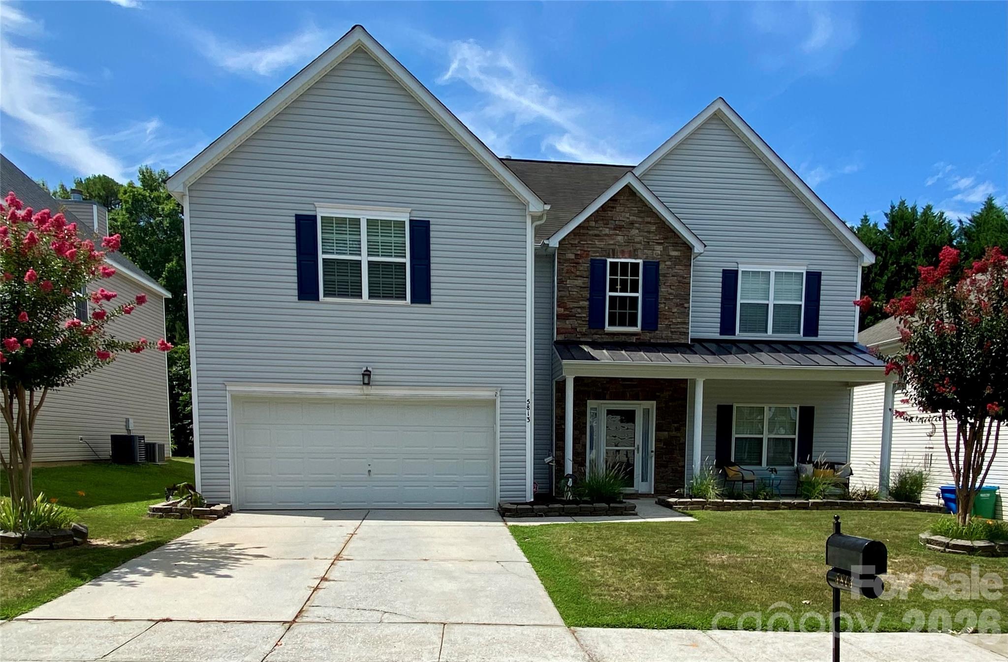 5813 Parkstone Drive, Matthews, NC, 28104
