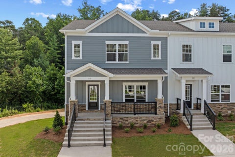 Photo of 191 Cherry Springs Lane #24F, Asheville, NC 28804 (MLS # 4437039)