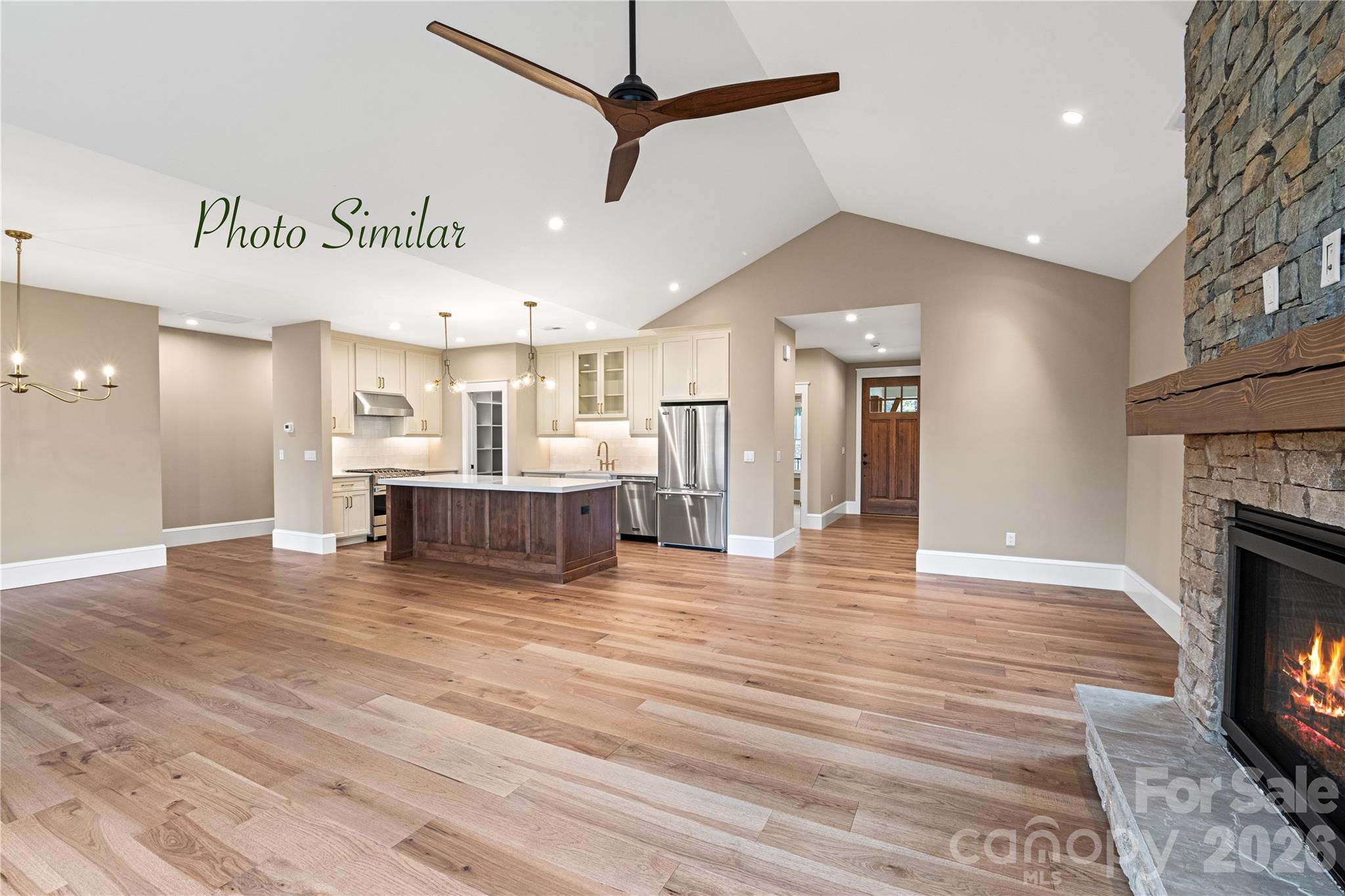 The Preserve at Avery's Creek - Residential