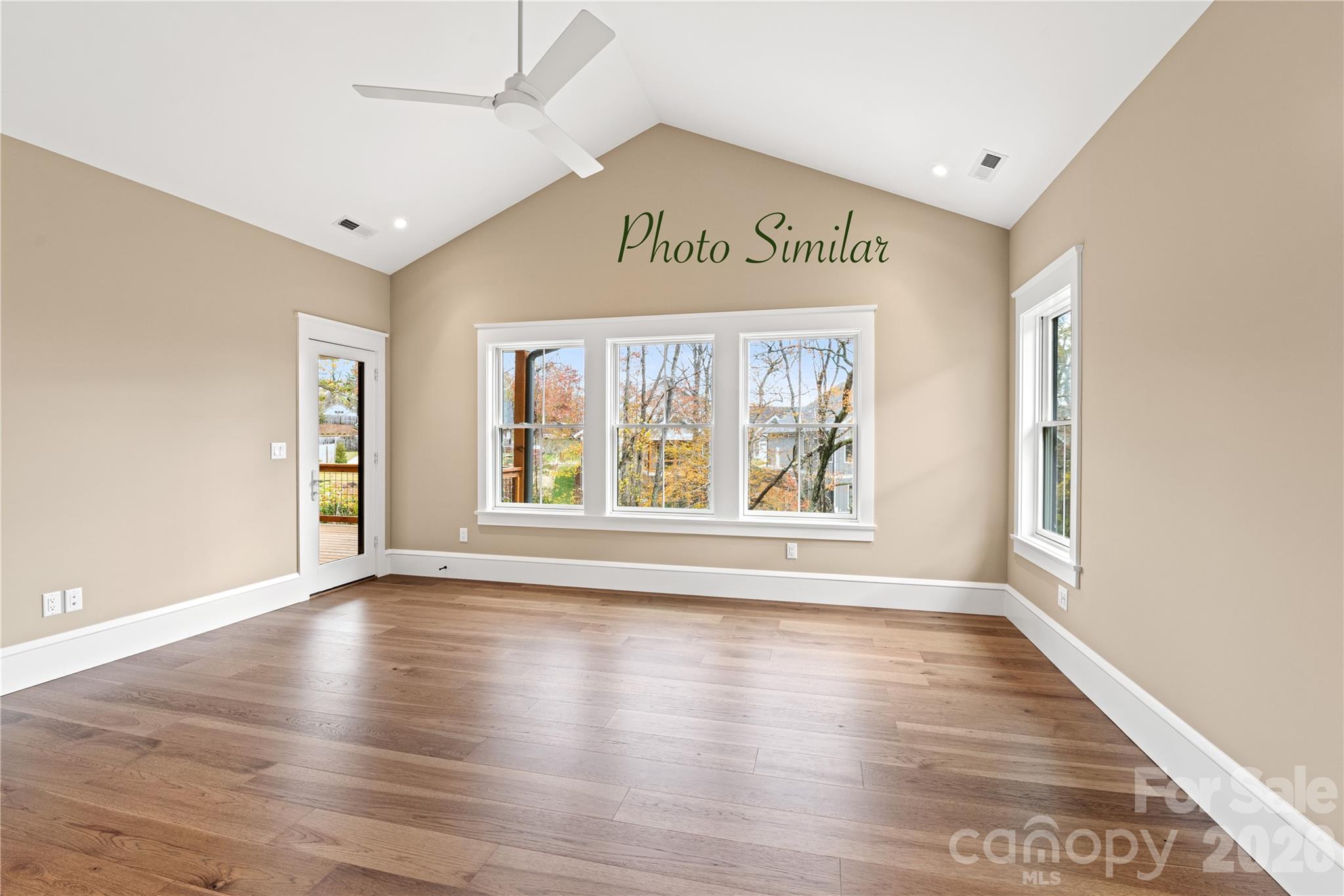 The Preserve at Avery's Creek - Residential