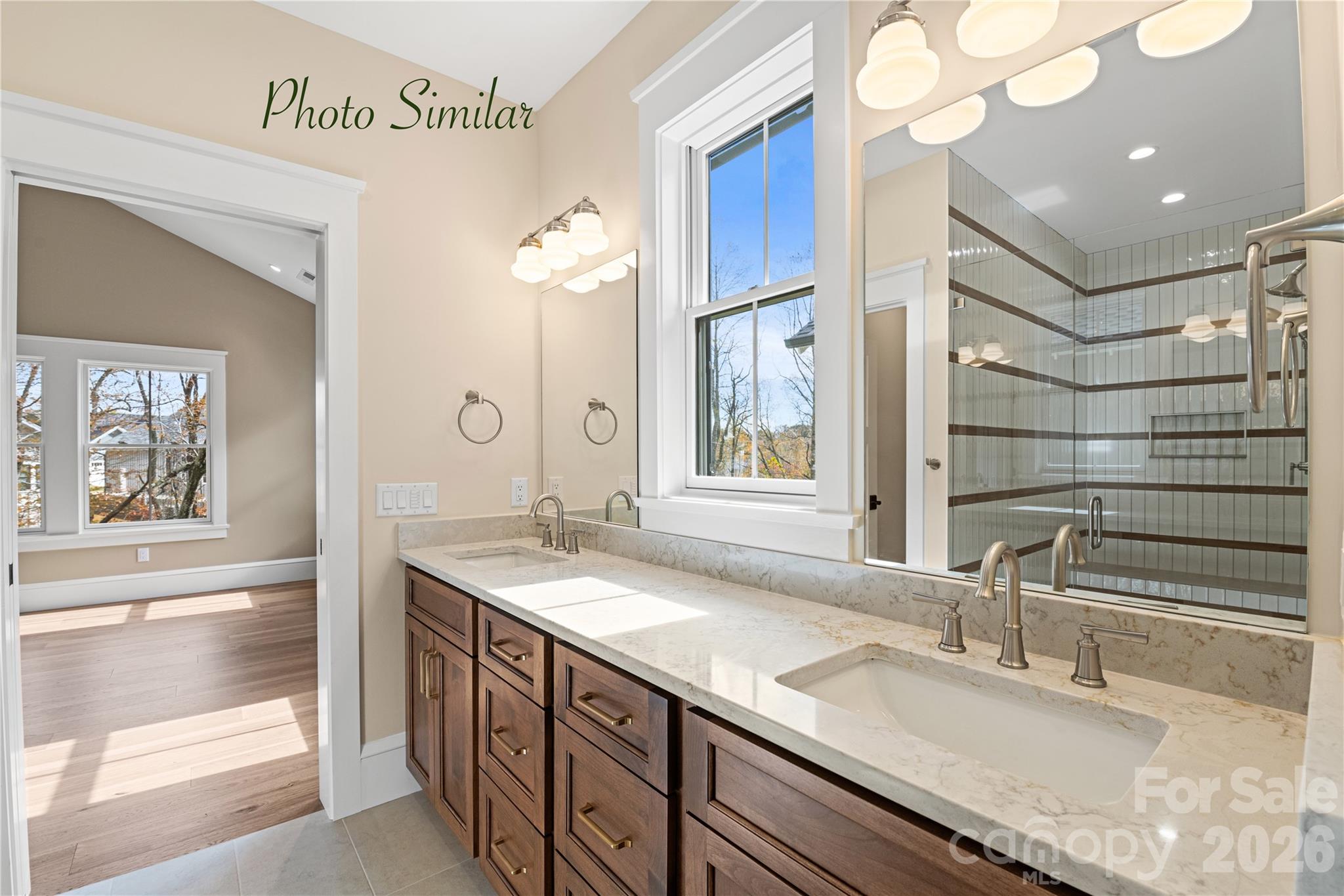 The Preserve at Avery's Creek - Residential