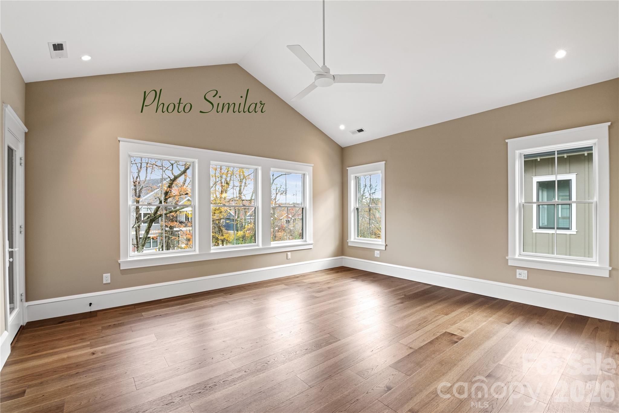 The Preserve at Avery's Creek - Residential