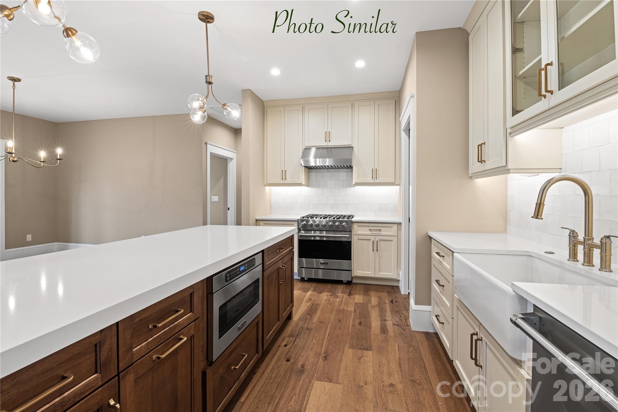 The Preserve at Avery's Creek - Residential