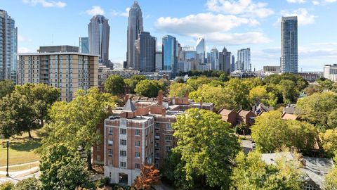 A home in Charlotte