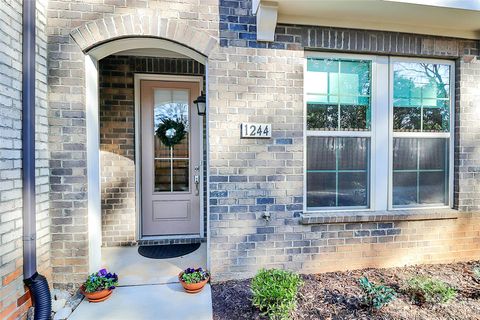 1244 Madison Towns Lane Charlotte NC 28209