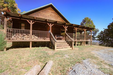 A home in Lake Lure