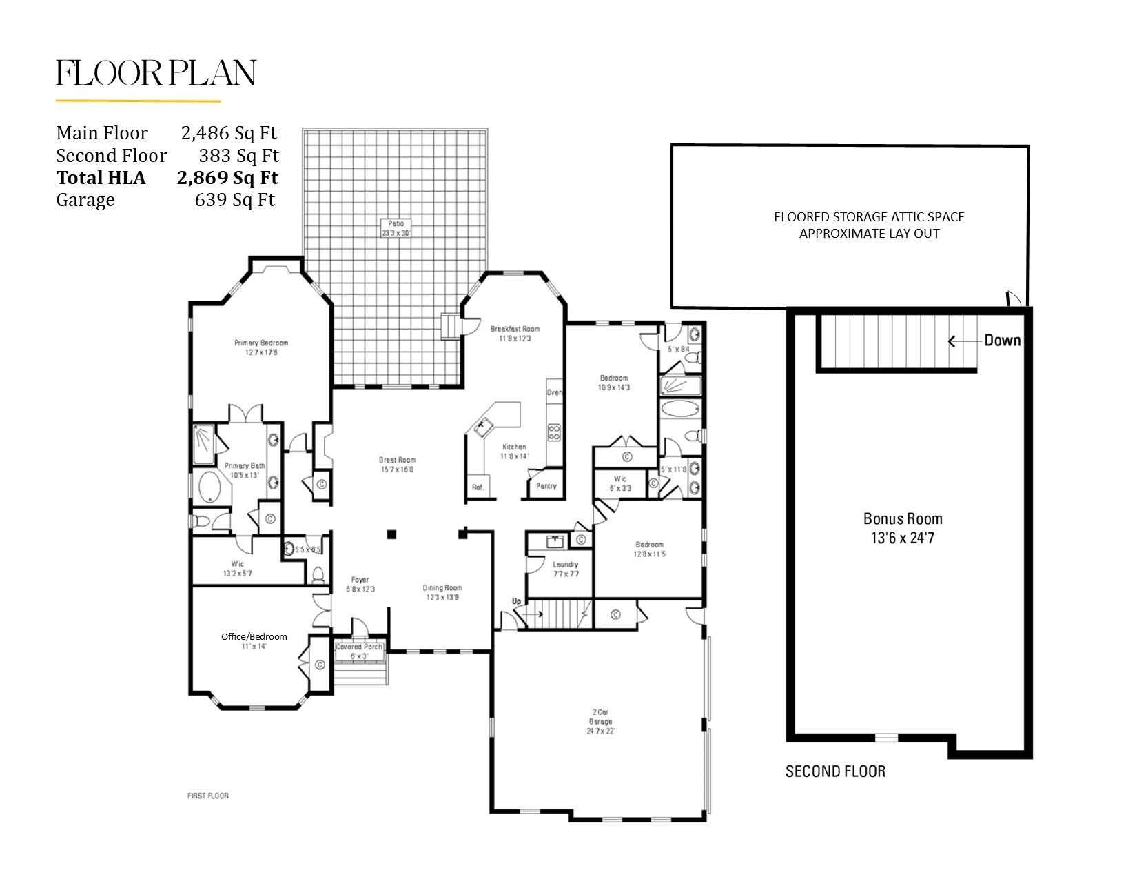 Waverly Place - Residential
