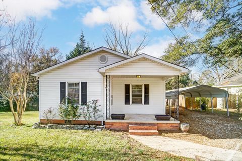 A home in Mount Holly