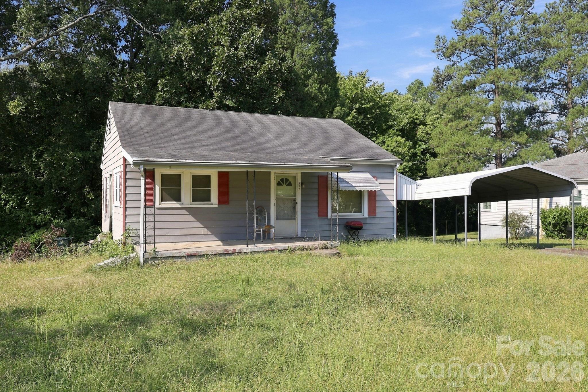507 Fairbluff Avenue