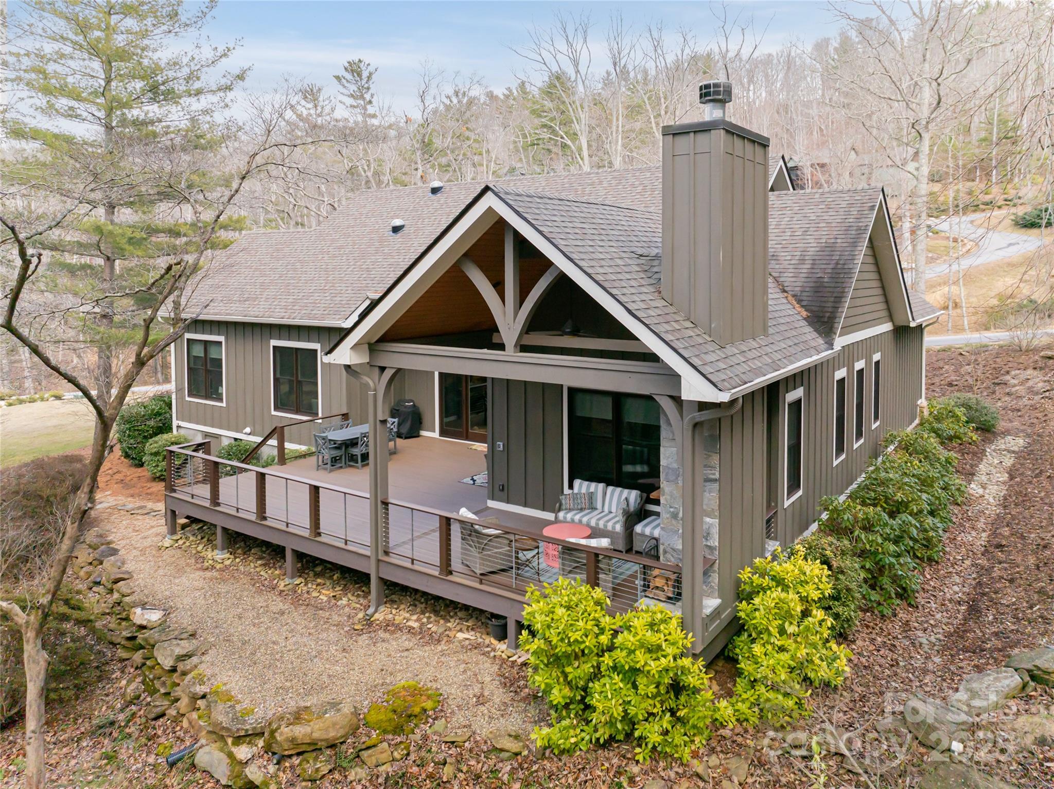 Town Mountain Preserve - Residential