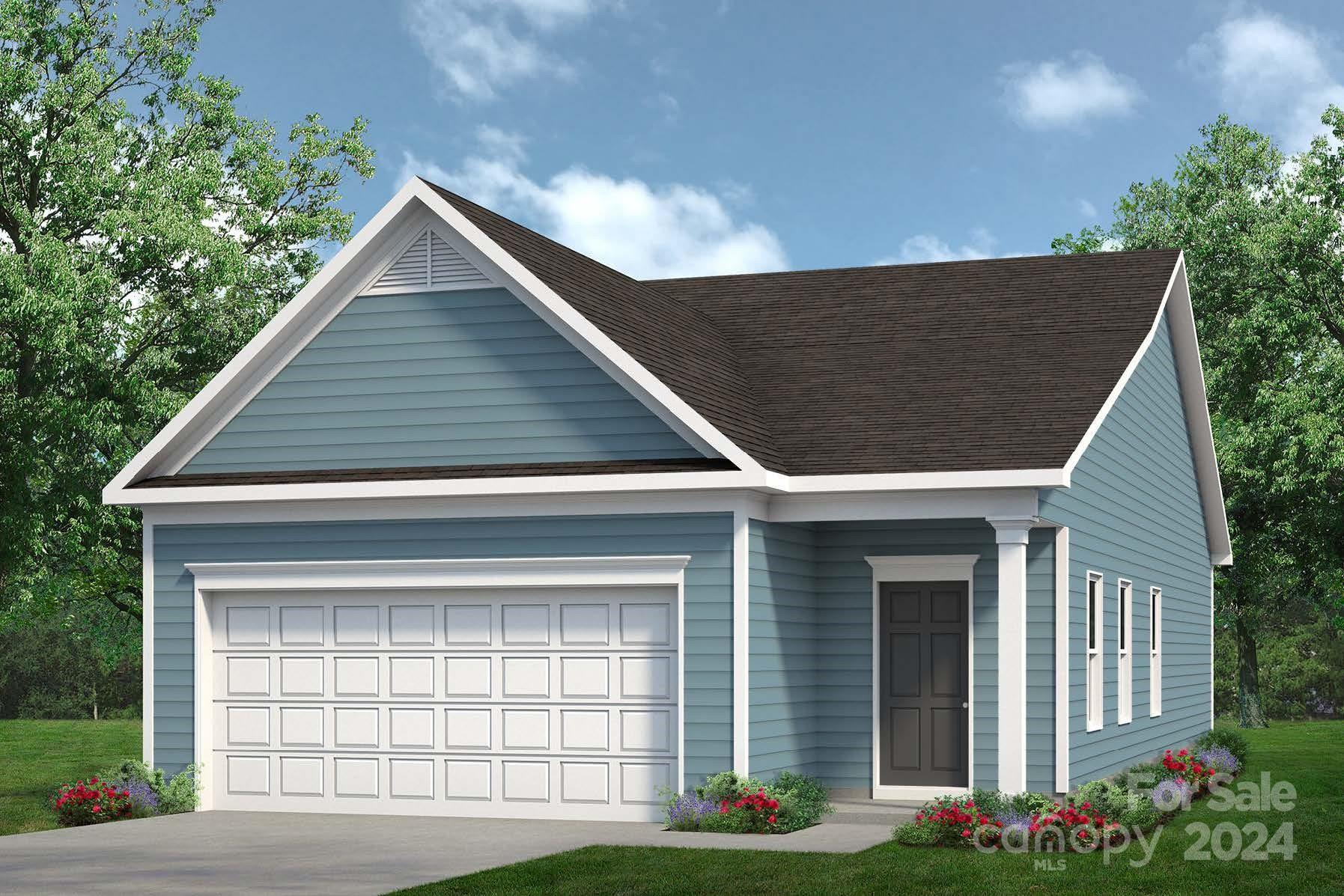 Country Club Village - Residential