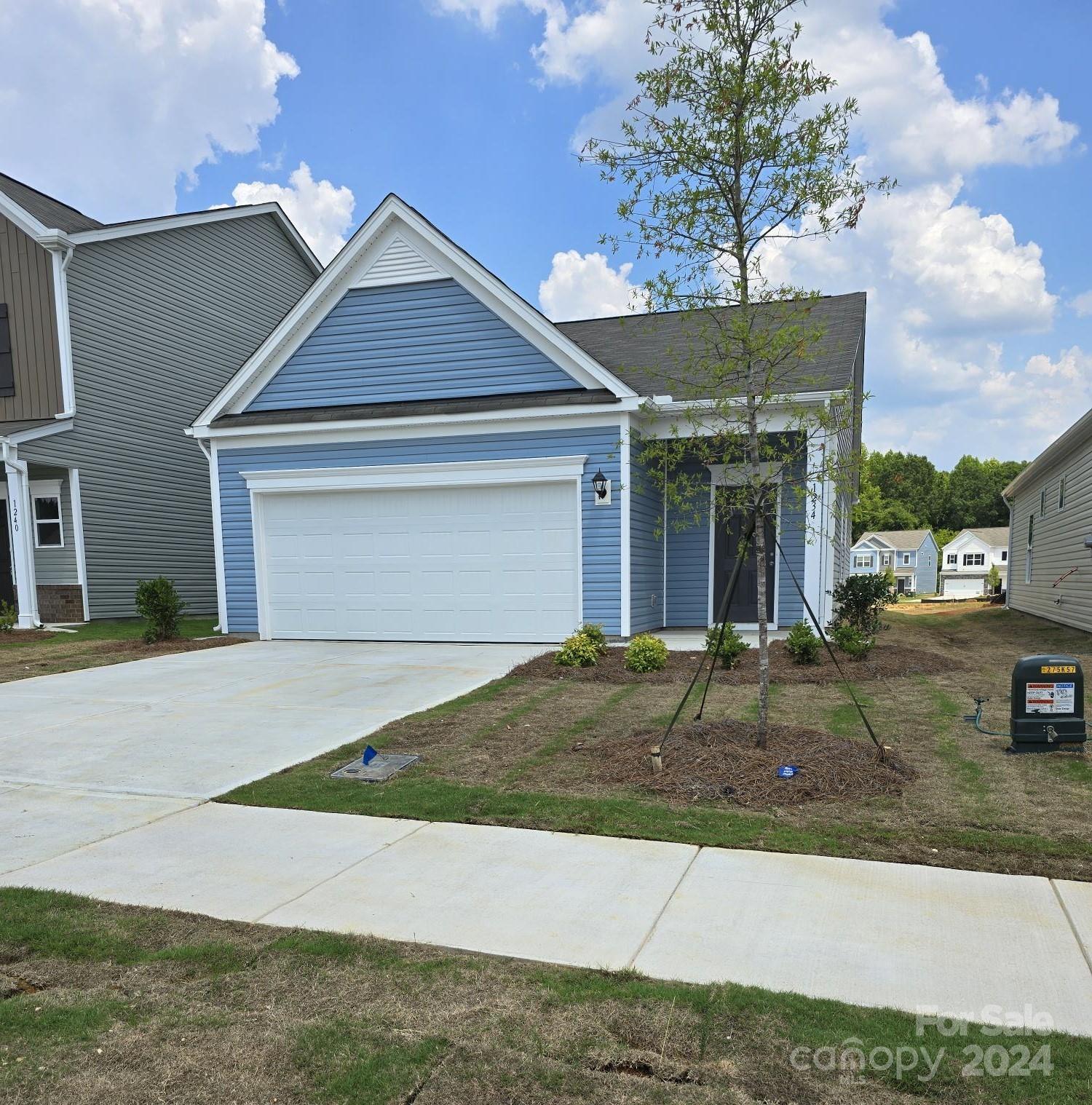 Country Club Village - Residential