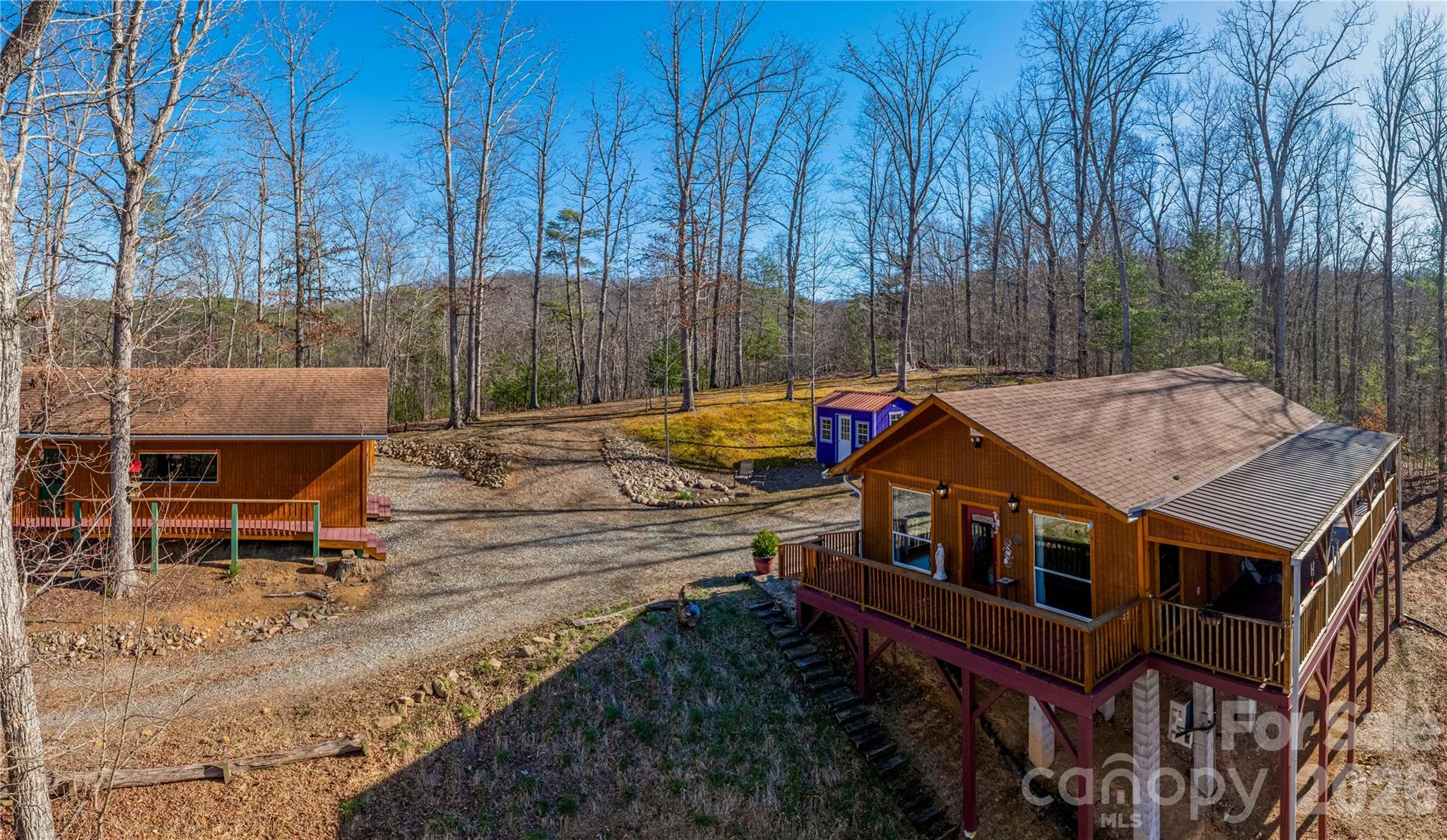 288 Rebel Drive, Hot Springs, NC, 28743