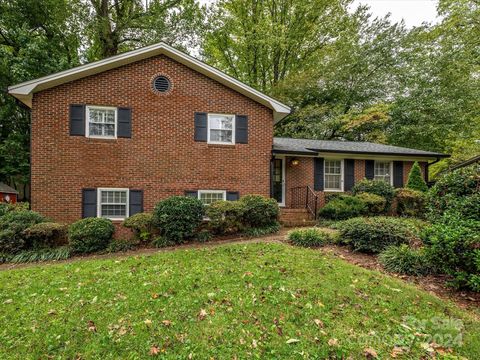 A home in Gastonia