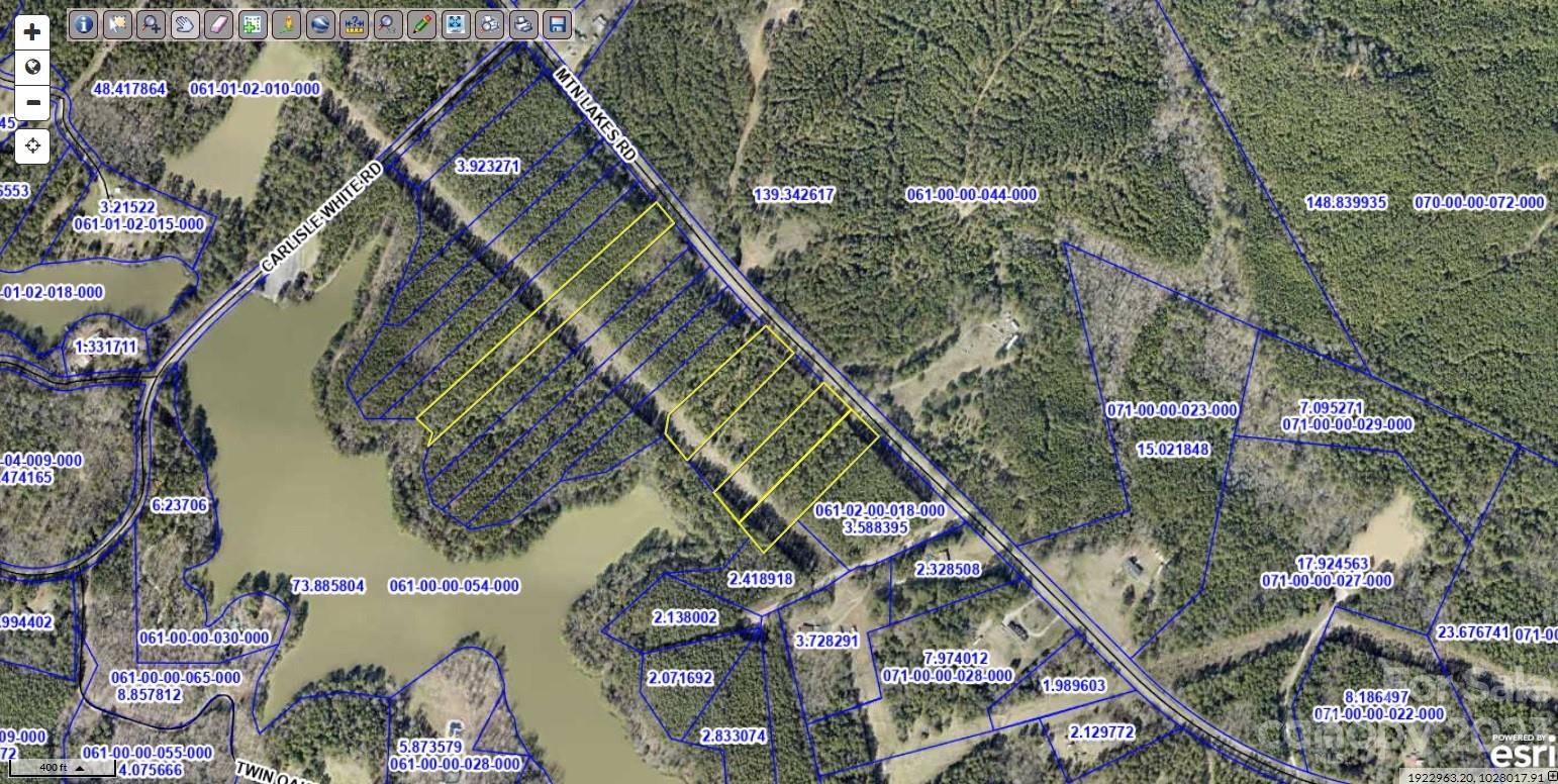 Merriweather Manor - Land