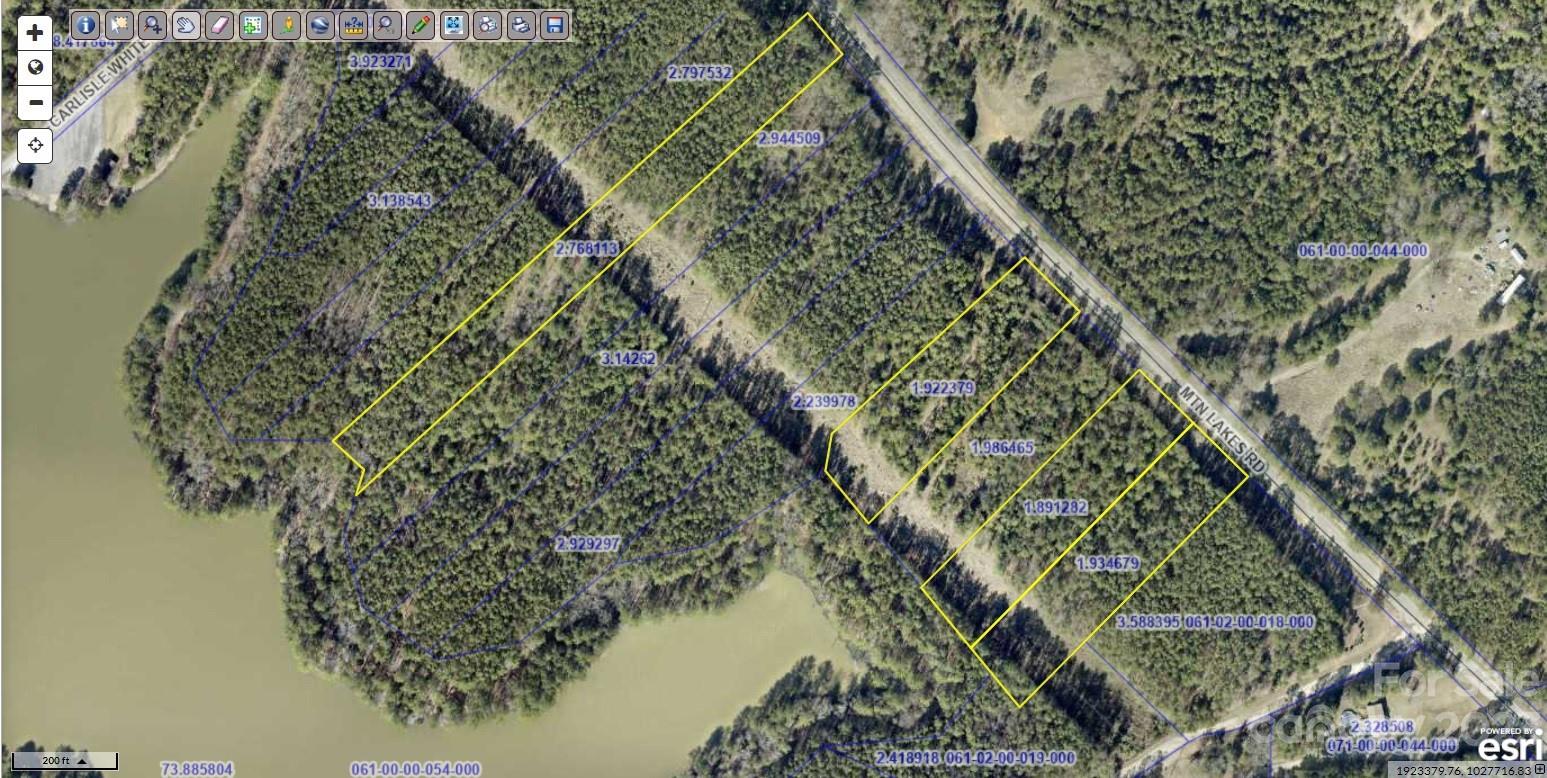 Merriweather Manor - Land