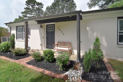 3623 Braden Drive Charlotte NC 28216