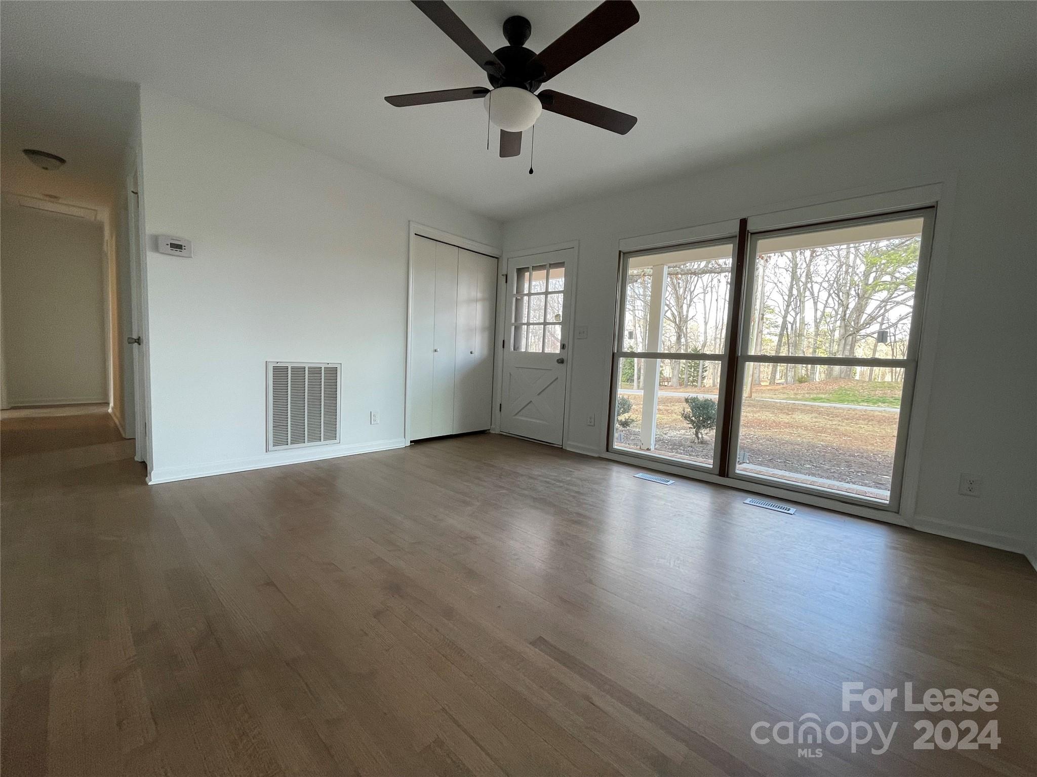 None - Residential Lease