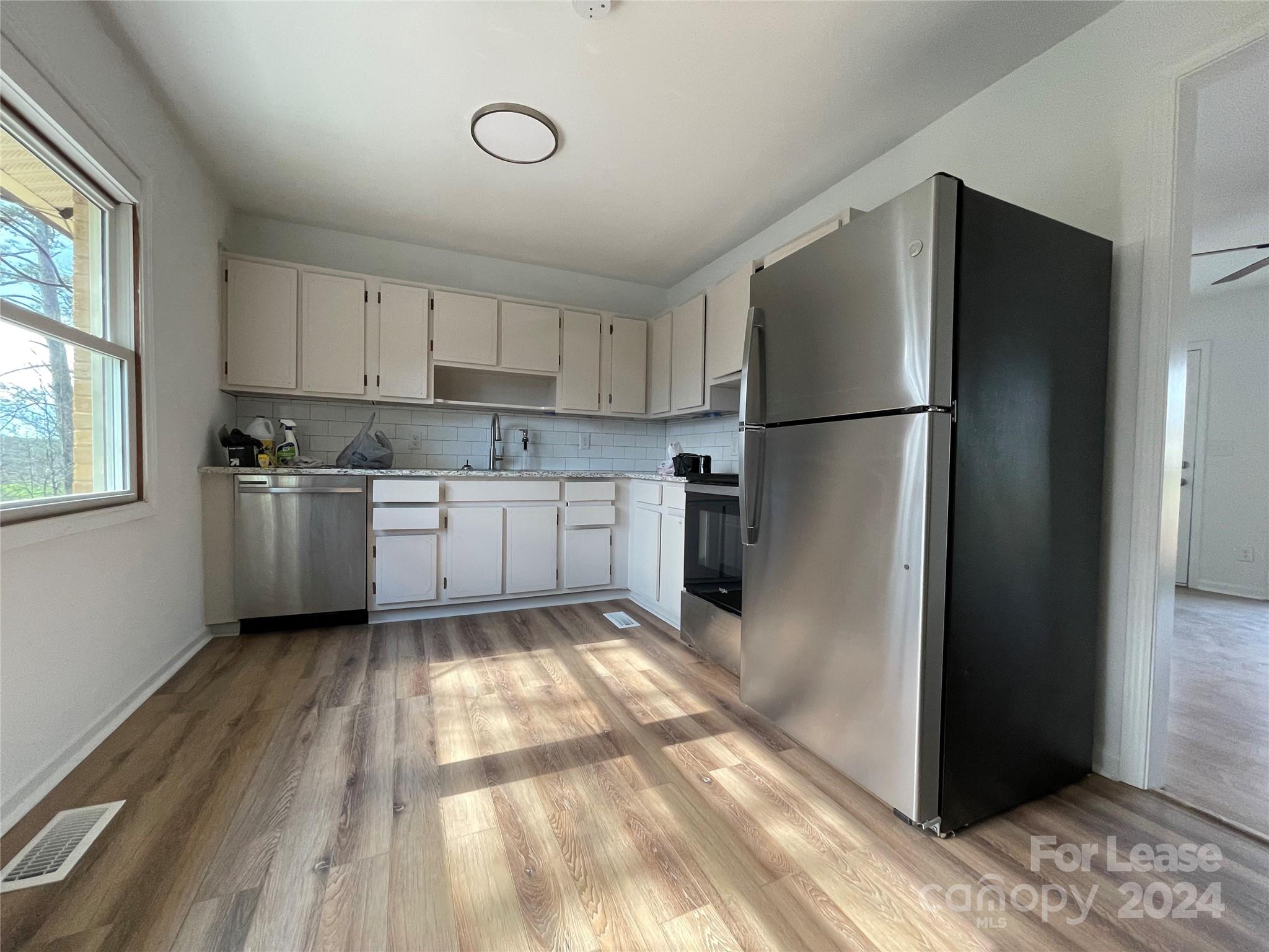 None - Residential Lease