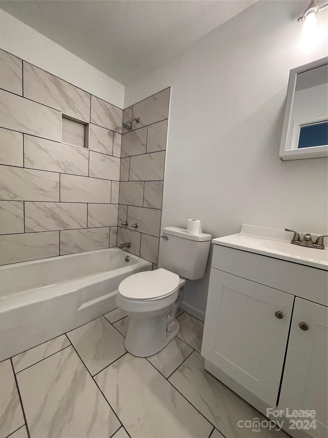 None - Residential Lease