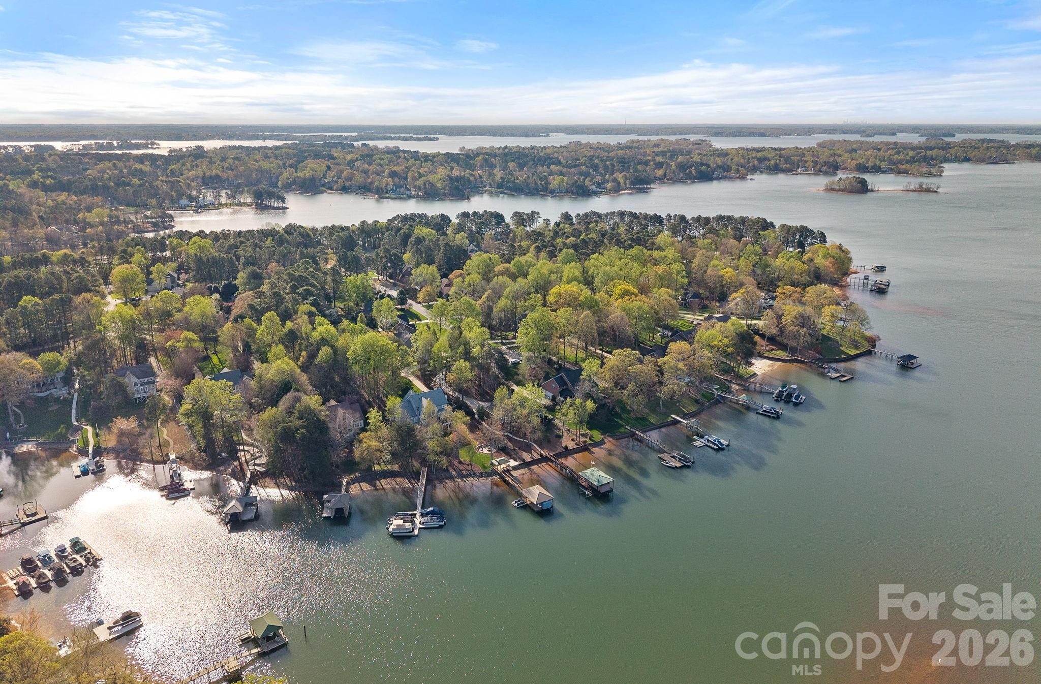 The Harbour at the Pointe - Residential