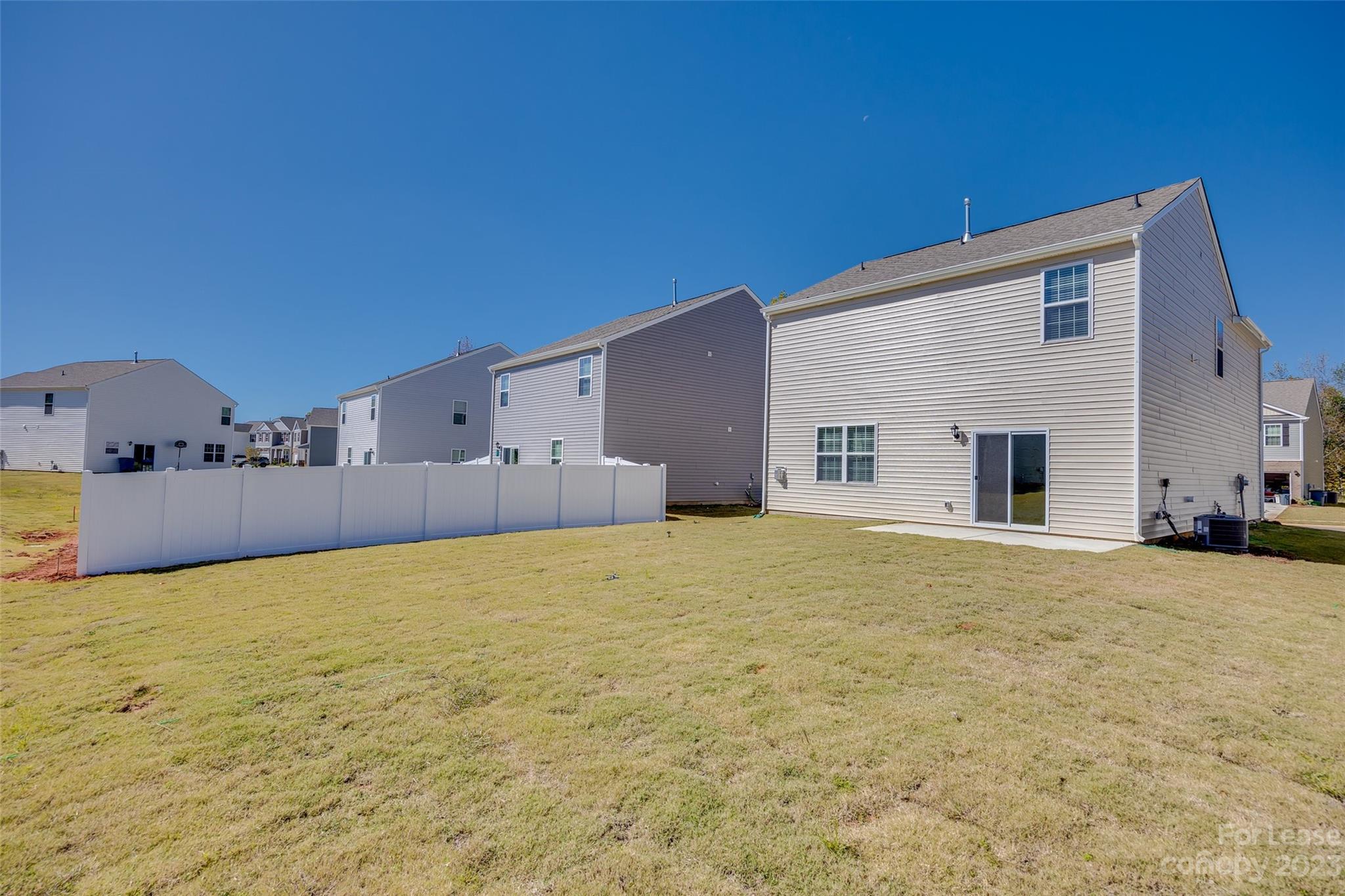 Boshamer Farms - Residential Lease